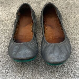 Tieks Silver